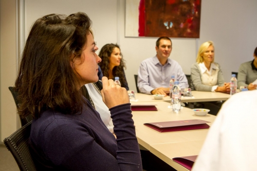 Salles de formation : environnement propice pour la concentration